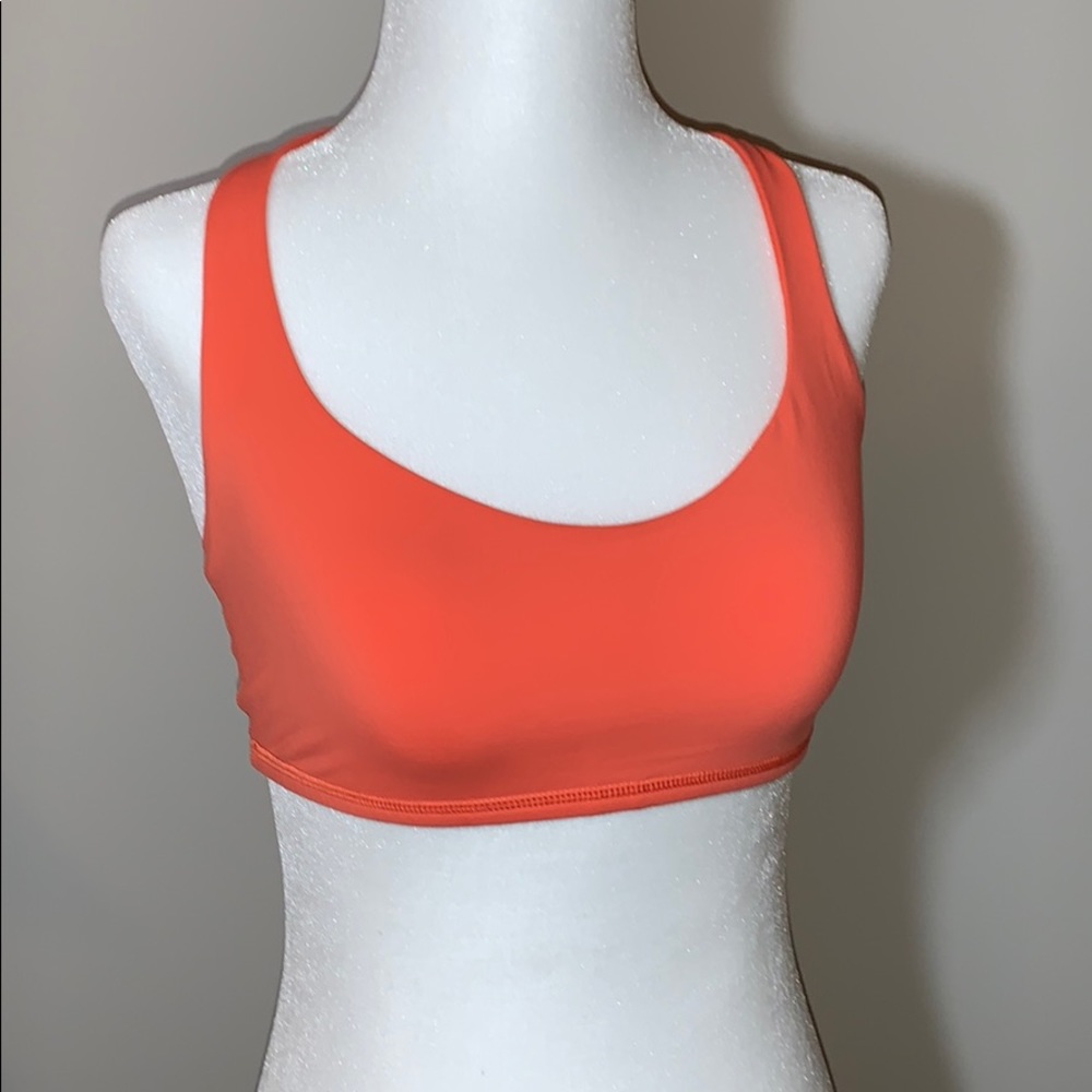 Lululemon Free To Be Bra Cape Red Size 6